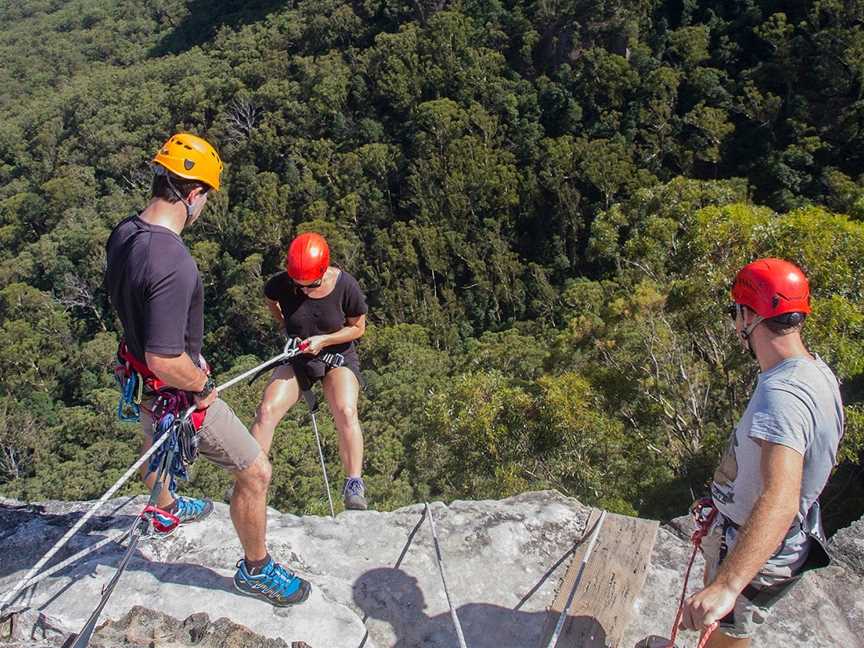 Australian School of Mountaineering, Katoomba, NSW