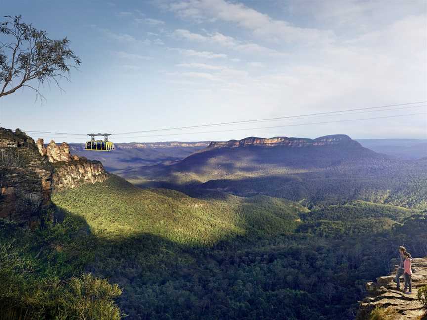 Anderson's Tours, Sydney, NSW