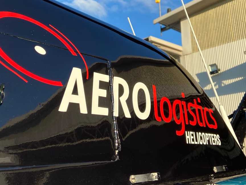 AEROlogistics Helicopters - Hunter Valley, Pokolbin, NSW