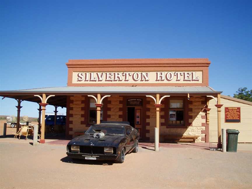 Away Tours Broken Hill, Broken Hill, NSW