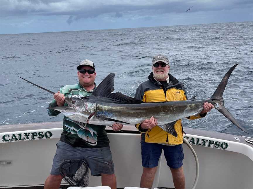 Calypso Fishing Adventures, Port Stephens, NSW