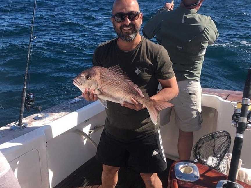 Calypso Fishing Adventures, Port Stephens, NSW