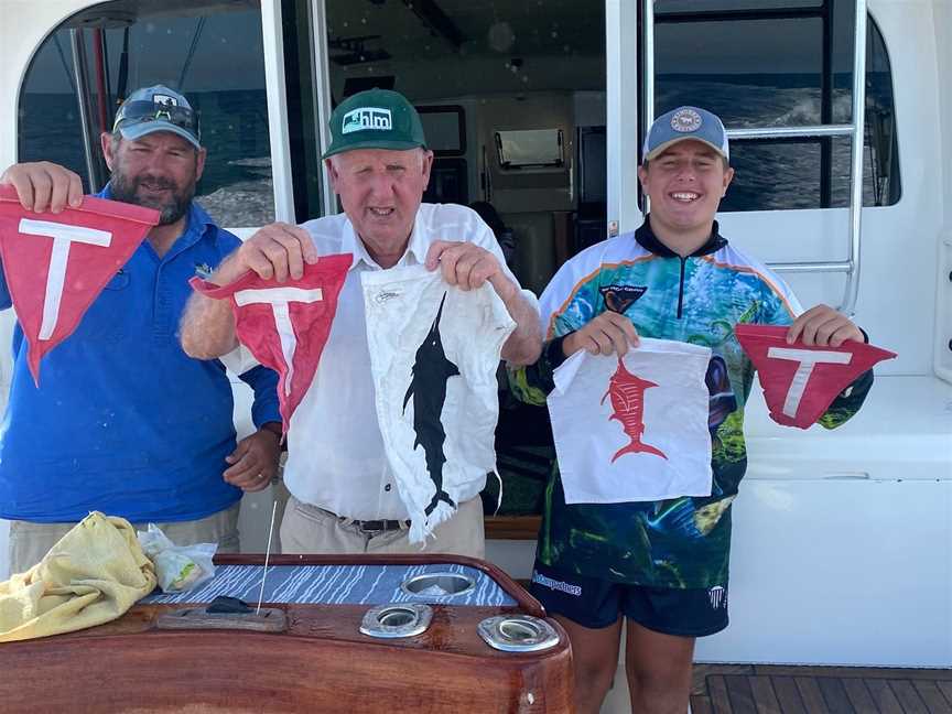 Calypso Fishing Adventures, Port Stephens, NSW