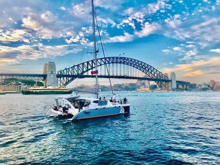 Barefoot Charters, Rose Bay, NSW