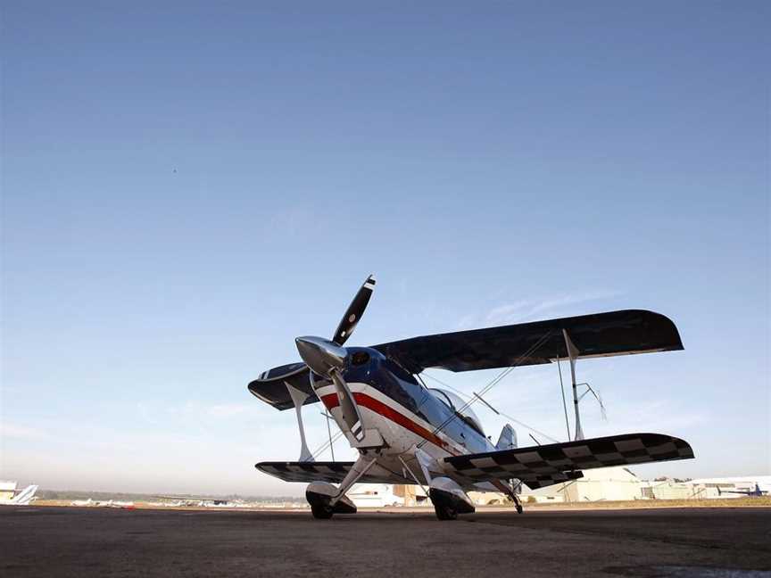 Australian Aerobatic Academy Joy Flights, Bankstown, NSW