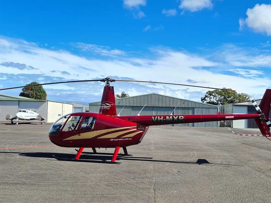 Affinity Helicopters - Port Macquarie Flights and Packages, Port Macquarie, NSW