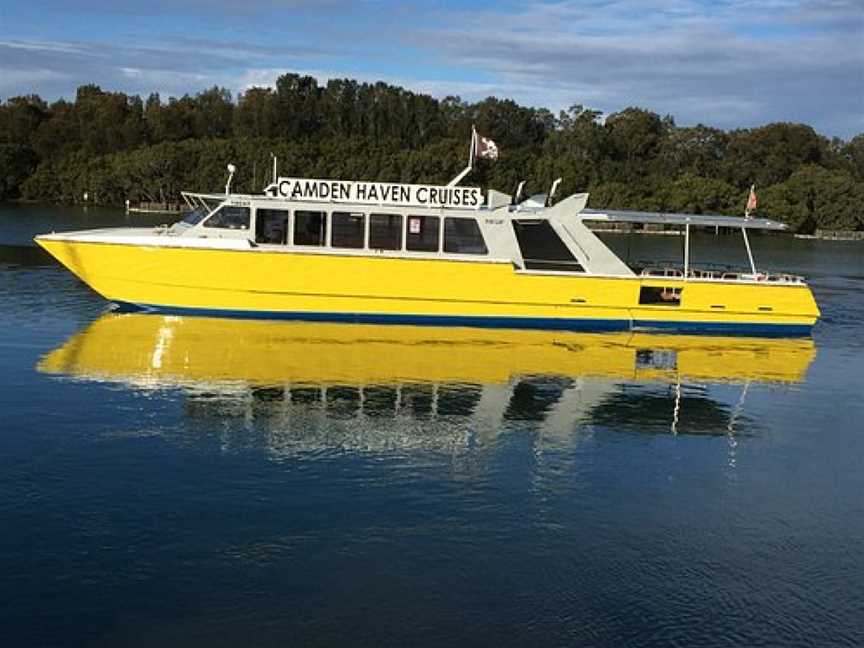 Camden Haven Cruises, Laurieton, NSW