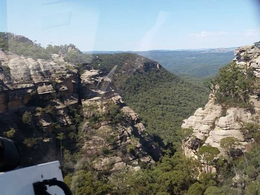 Capertee Valley Helicopters, Capertee, NSW