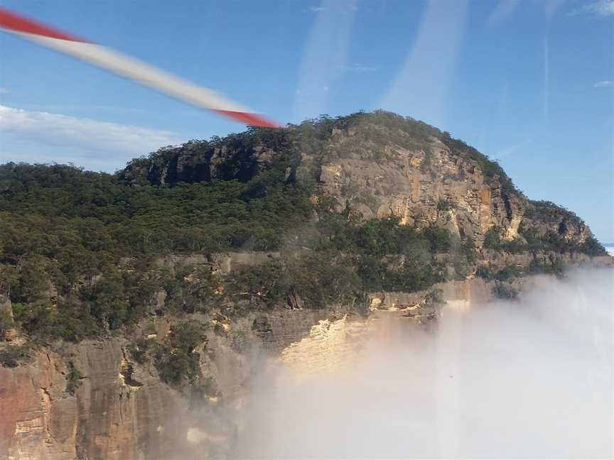 Capertee Valley Helicopters, Capertee, NSW