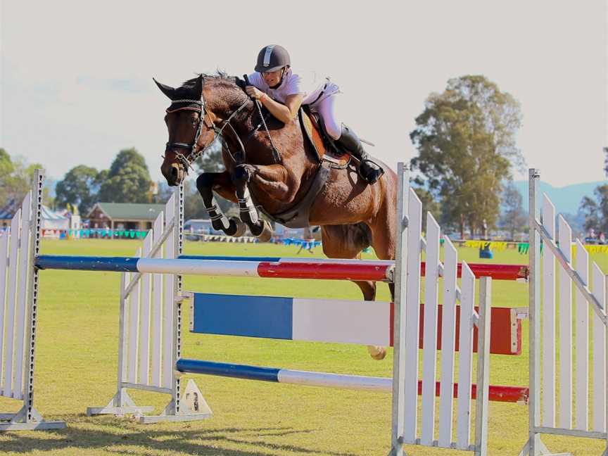 TIC TOC Equestrian, Wilberforce, NSW