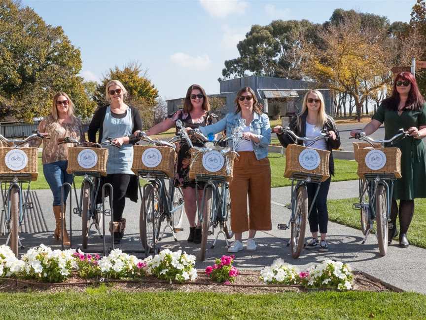 Canberra Wine Region E-Bike Tours, Murrumbateman, NSW