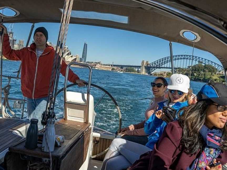 Ahoy Sydney Tours, Rose Bay, NSW