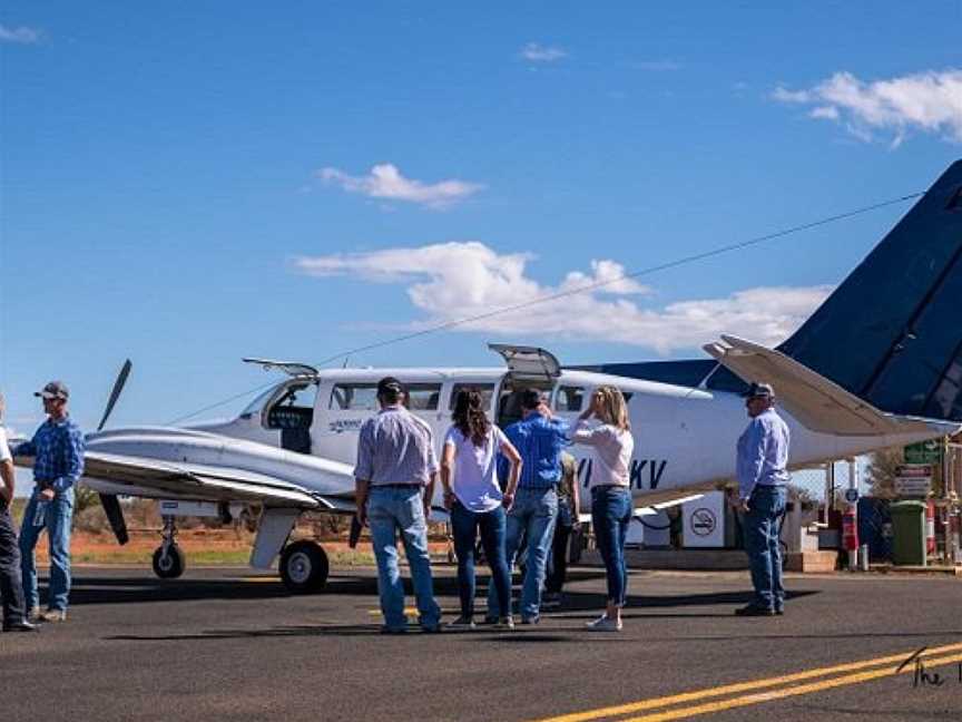 Airspeed Aviation, Tamworth, NSW