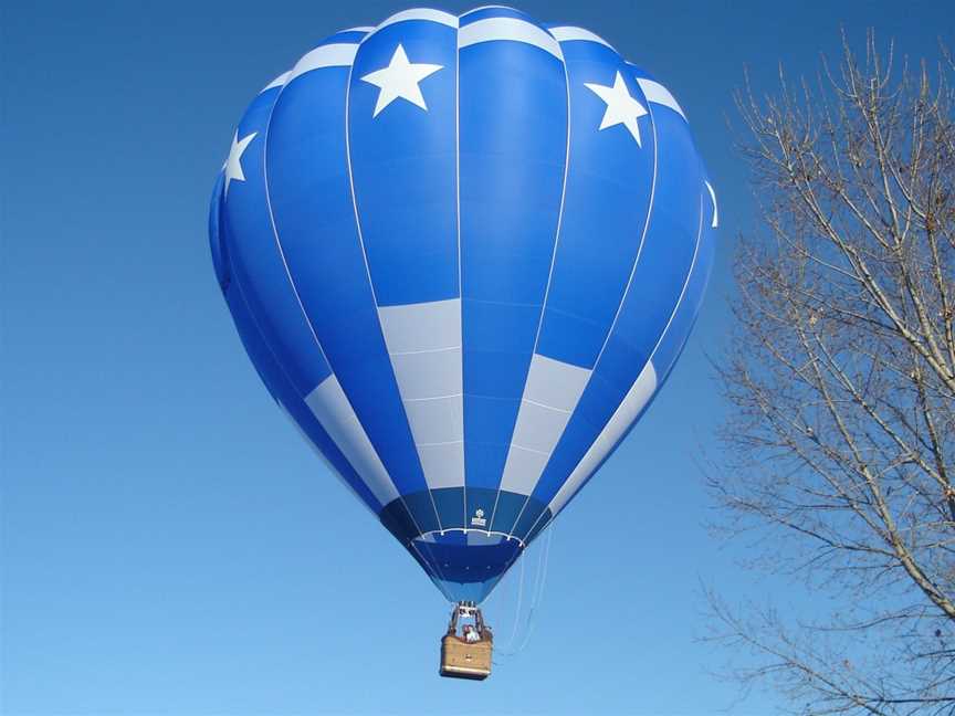 Aussie Balloontrek, Orange, NSW