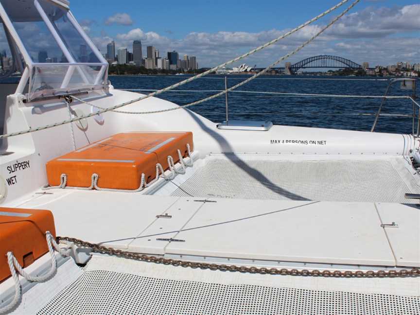 Tiger Catamarans, Coogee, NSW