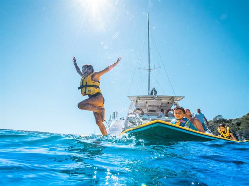 Sydney Sailing Experience, Mosman, NSW