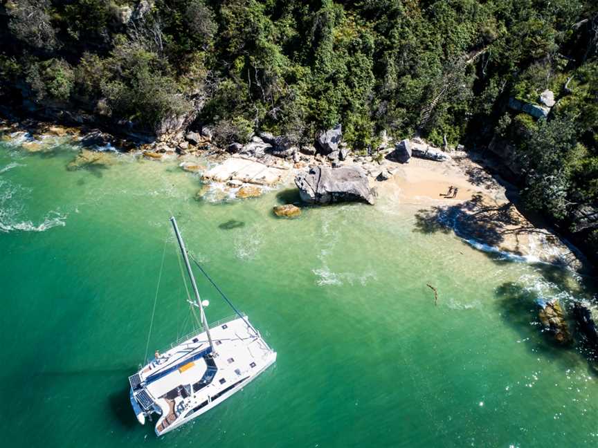 Sydney Sailing Experience, Mosman, NSW