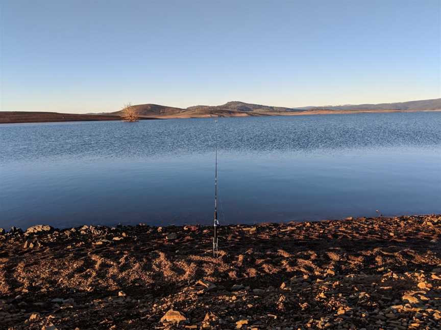 Eucumbene & Jindabyne Fishing Charters, Old Adaminaby, NSW