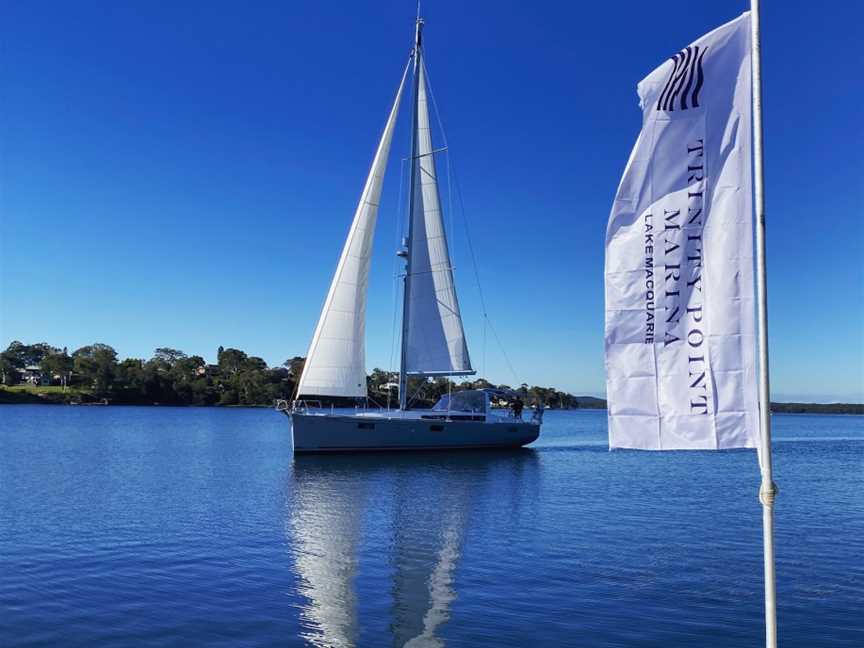 Sail Lake Macquarie, Morisset Park, NSW