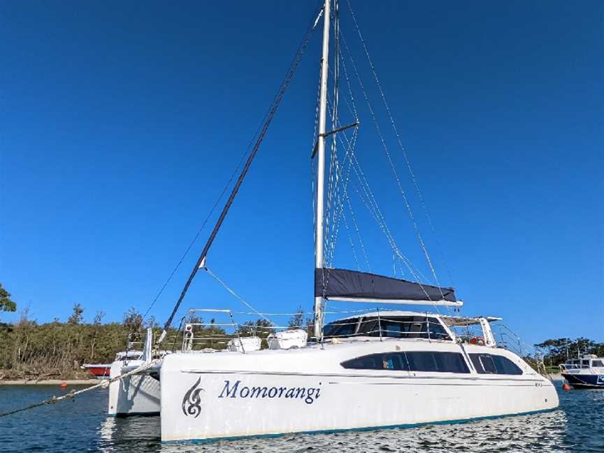 Jervis Bay Catamaran, Woollamia, NSW