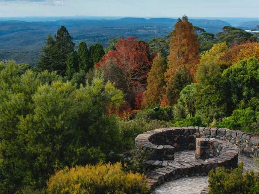 Botanica Touring, Katoomba, NSW