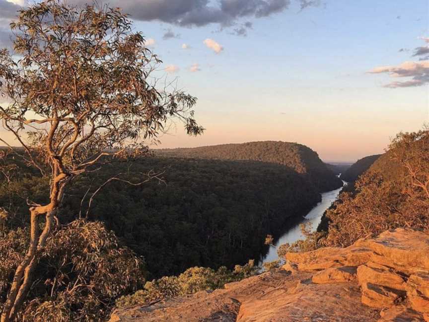 Nepean Gorge Kayak Tours, Sydney Olympic Park, NSW