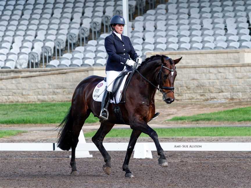 Gooromon Park Riding Centre, Wallaroo, NSW