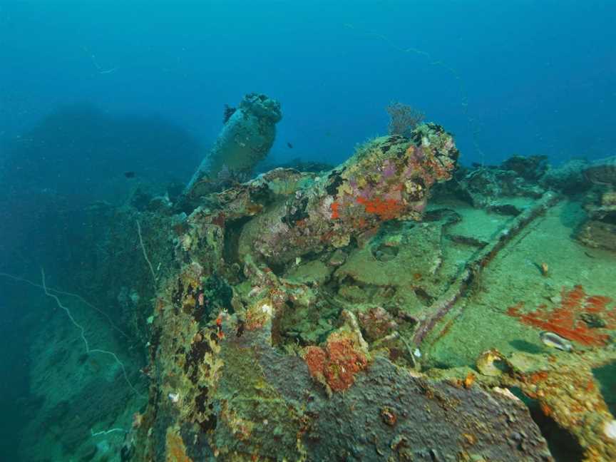 Shellharbour Scuba Centre, Shellharbour, NSW