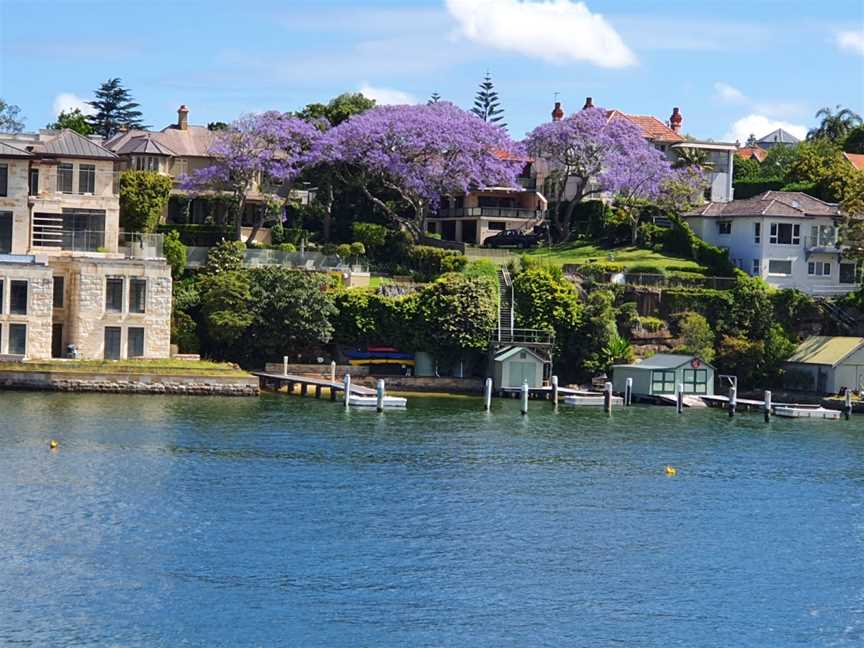 Ross Garden Tours, Beecroft, NSW