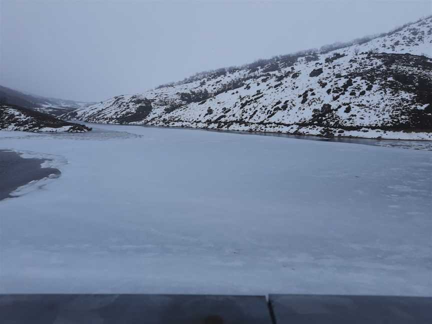 Snowy Mountains Backcountry, Kosciuszko National Park, NSW