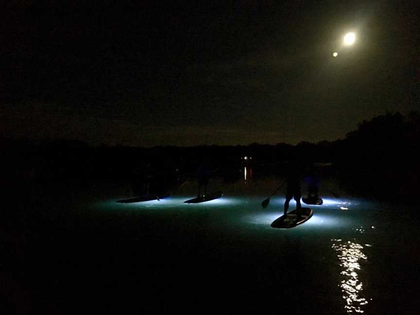 Jervis Bay Stand Up Paddle, Huskisson, NSW