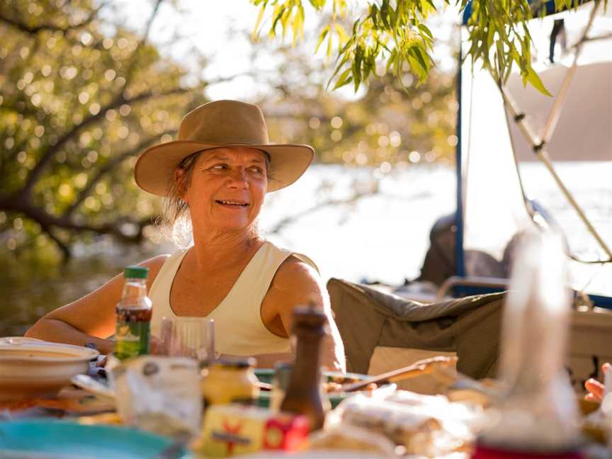 Hawkesbury River Cruises, Berowra Waters, NSW