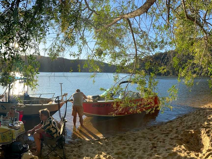 Hawkesbury River Cruises, Berowra Waters, NSW