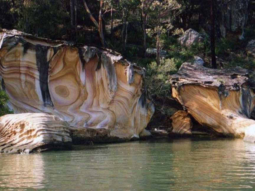 Hawkesbury River Cruises, Berowra Waters, NSW