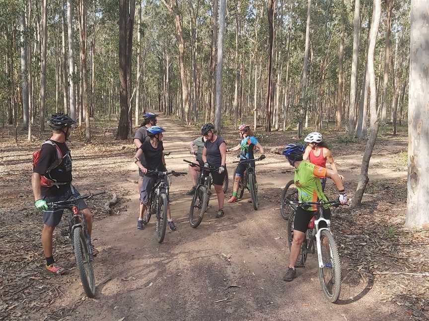 Montem Bike Tours, Coffs Harbour, NSW