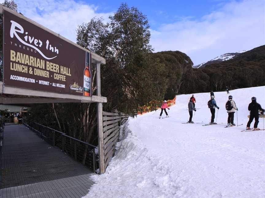 Oz Snow, Bondi Junction, NSW