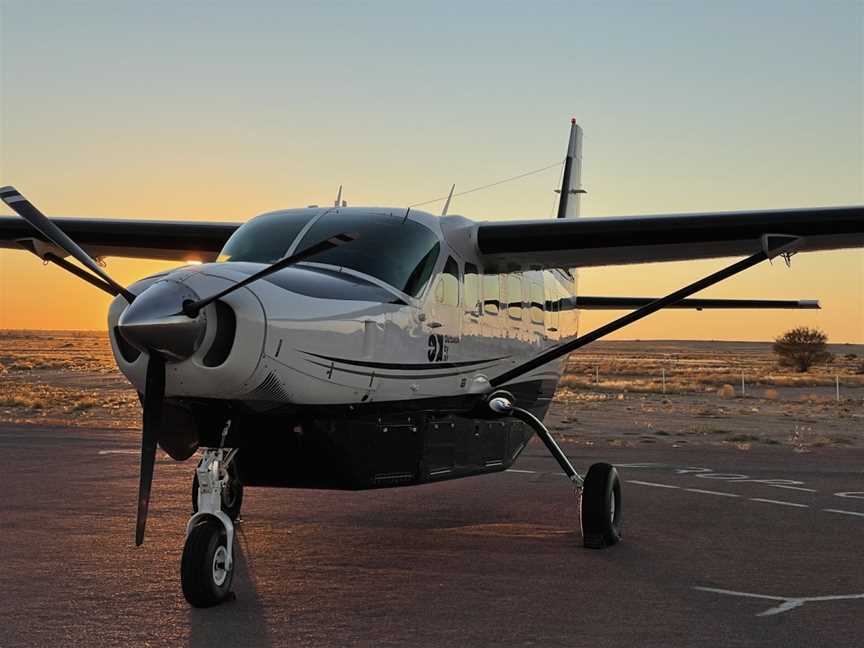 Outback By Air, Bankstown Aerodrome, NSW