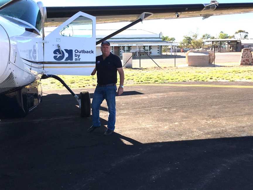 Outback By Air, Bankstown Aerodrome, NSW