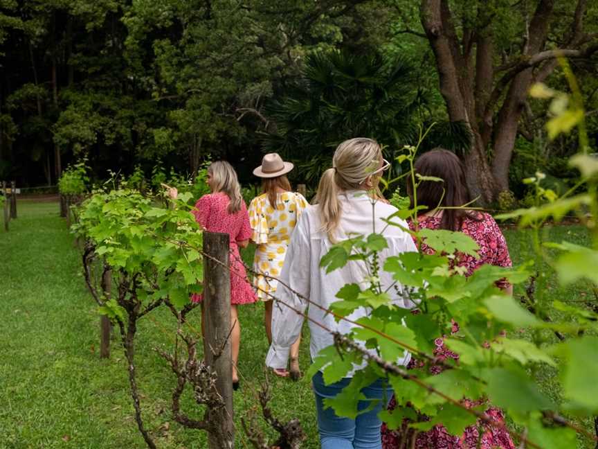 Central Coast Grazing Tours, Springfield, NSW