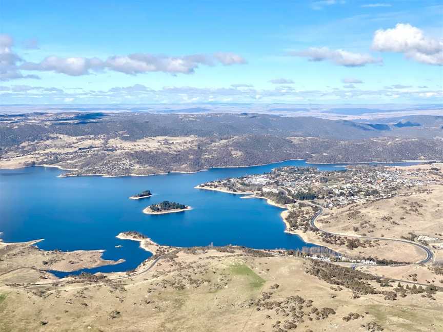 Snowy Ballooning, Jindabyne, NSW