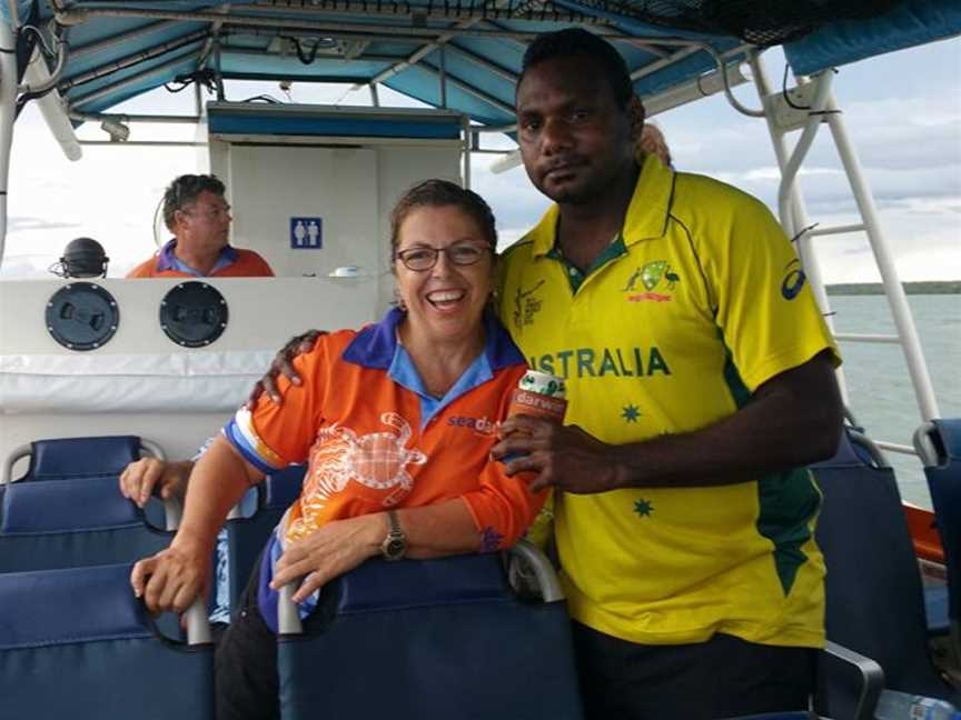 BettyBird Tour Guide, Berrimah, NT