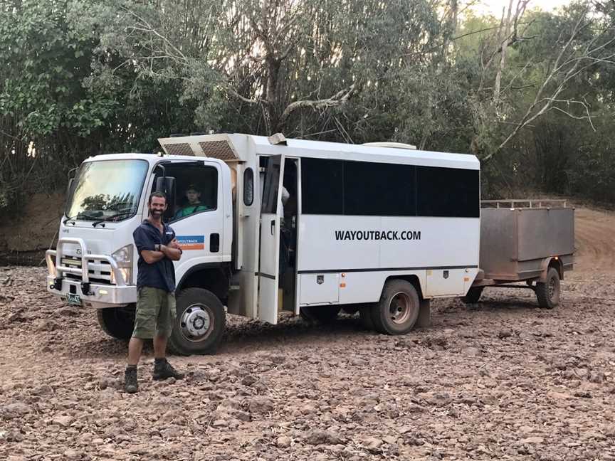 Wayoutback Australian Safaris, Alice Springs, NT