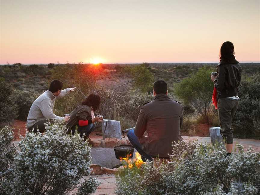 Desert Awakenings, Yulara, NT