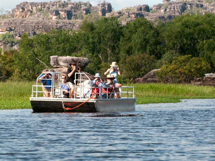 Davidson's Arnhemland Safari Lodge, West Arnhem, NT