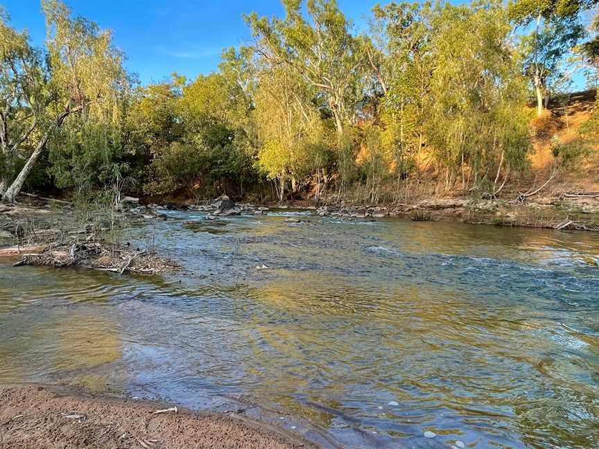 Gecko Canoeing and Trekking, Cossack, NT