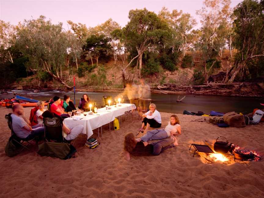 Gecko Canoeing and Trekking, Cossack, NT