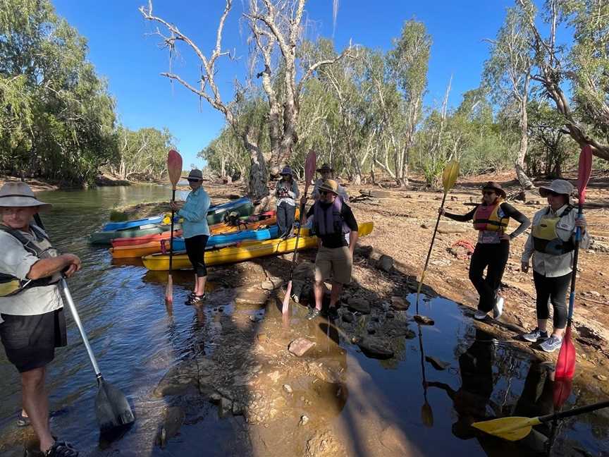 Gecko Canoeing and Trekking, Tours in Cossack