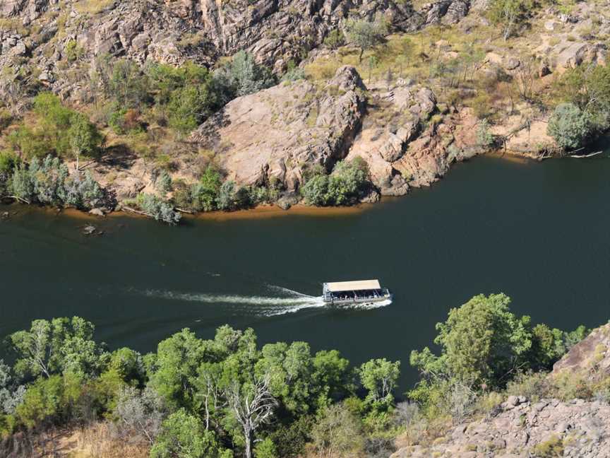 Nitmiluk Heli-Touring, Lansdowne, NT