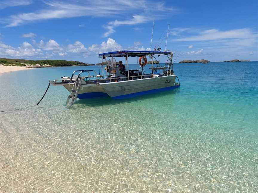 OBJ Adventures, Nhulunbuy, NT