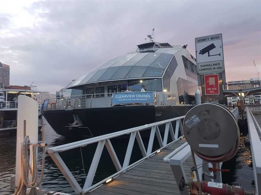 Clearview Sydney Harbour Cruises, Sydney, NSW